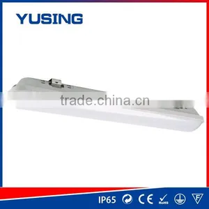 PC Body 24W Outdoor Fixtures IP65 SMD2835 LED Tri-proof Light thumbnail-1