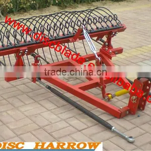 Professional Pasture Hay Rake Machine in Farm thumbnail-1