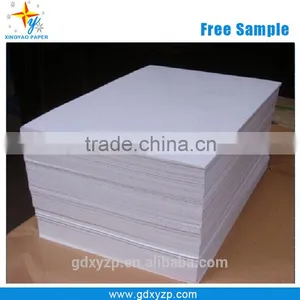 OEM Size 98% To 110% Whiteness Copy Paper Stationary Jumbo Roll Copy Paper thumbnail-1