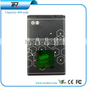 bl 5c Battery 800mAh Mobile Phone Battery Hot Sell in Middle EAST Market (BL-5C) thumbnail-3