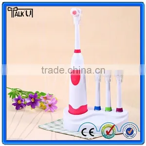 New Design High Qualith Battery Operated Toothbrush Electricial Toothbrush thumbnail-3