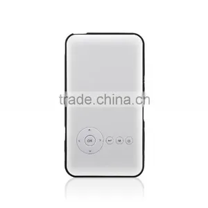 ENY-EMP01 DLP MINI Projector Android 4.4 Rk3128 Quad Core Smart Portable Projector Full Hd1080p Output Projector thumbnail-2