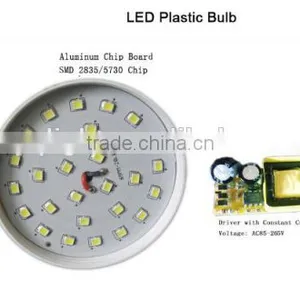 LED Lamp for Home 110V/220V E27 LED Bulb Competitive Prices thumbnail-6