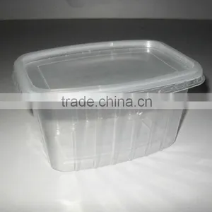 31oz pp Disposable Plastic Storage Box thumbnail-1