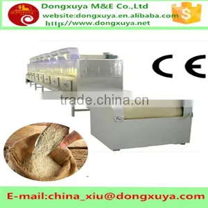 Chinese Industrial Herb Leaves Microwave Dehydration Machine thumbnail-1