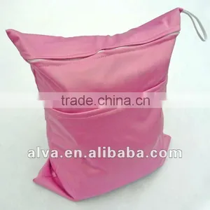Popular and Environmental Friendly Wet Bag Baby Nappy Bag thumbnail-1