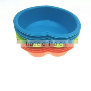 8-pack Cupcake Liners 8-pack Silicone Baking Cups / Cupcake Liners Silicone Baking Cups 8 thumbnail-5