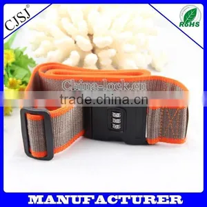 2015 Custome Design Hot Sale PVC Box Packed Luggage Strap For Travel Case thumbnail-1