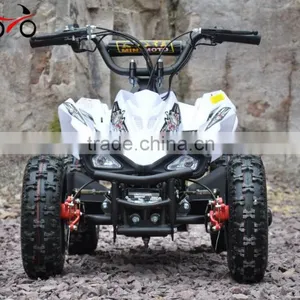 Mini Kids' 500W Electric ATV Quad thumbnail-5