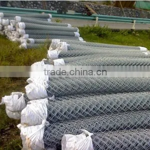 Low Price Cheap High Quality Heavy Duty Chain Link Fencing thumbnail-3