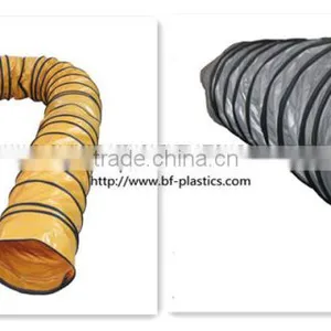 Wear and Tear Proof Insulated Flexible Ducts for Air Conditioning thumbnail-3