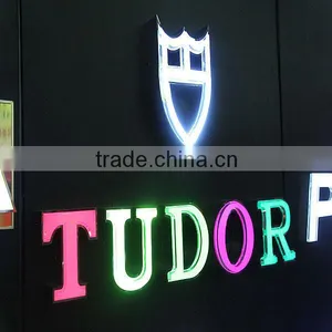 Led Channel Letter Signs/led Big Letter Sign thumbnail-4