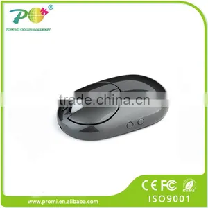 Rechargeable Wireless Optical Mouse 2.4ghz With Usb Cable Docking Station for Business Gift thumbnail-1