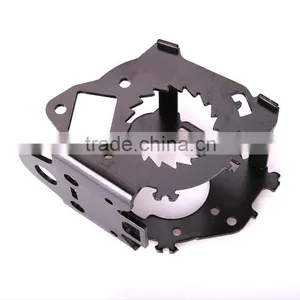 Metal Stamping Parts/ Sheet Metal Stamping Part Factory/ Seat Belt Bracket thumbnail-4