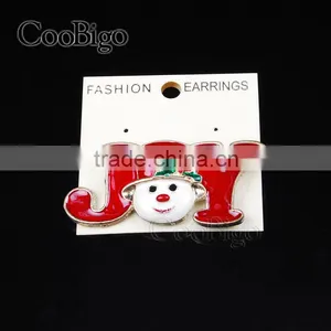 Simple Letter JY Boy Pin Brooch Wedding Invitation Christmas Party Gift Promotion Apparel Accessories thumbnail-3