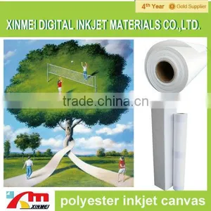 120GSM SILKY SATIN Canvas for Print Wall Art Decor thumbnail-1