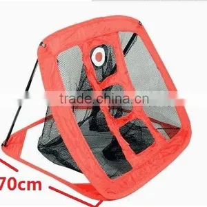 Portable Pop -up Golf Net for Practicing thumbnail-2