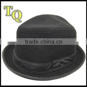 Black Winter Decorative Top Hats thumbnail-1