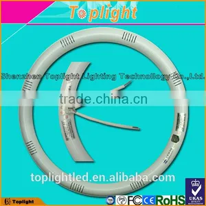 205/225/300mm 2800-7000K ce Rohs Led Tube G10q Circulaire Led Armatuur thumbnail-4