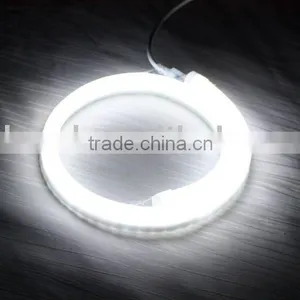 Milky Color Jacket Flexable LED Neon Light White Color thumbnail-1