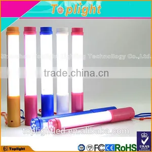 Emergency Waterproof Torch Led Flashlight Powerful Led Rechargeable Camping Light thumbnail-6