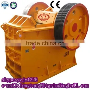Large Capacity Jaw Crusher With ISO CE thumbnail-1