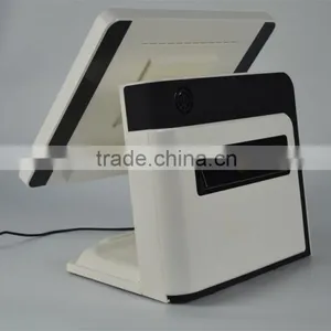 Chinese Manufacturer Pos Video Display, Touch Screen Desktop Pos Terminal With Custom Display thumbnail-6