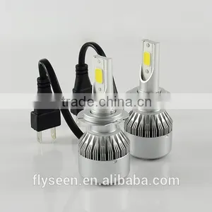 LED Motorcycle Headlights h4 h7 Led Headlight Bulbs h7 Car Led Kits thumbnail-3