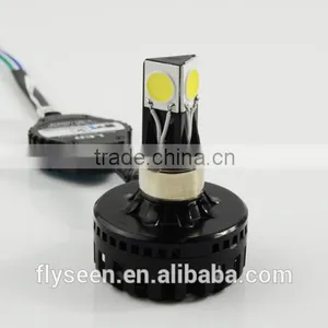 Factory Price Wholesale Super Bright 32w 3000lm Motorcycle Led Headlight thumbnail-2
