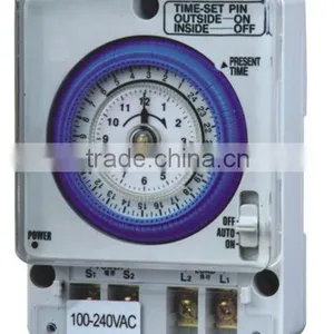 TB35 TIME SWITCH CONTROL DEVICES thumbnail-1