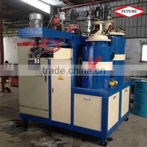 Roller Making Machine Polyurethane Elastomer Casting thumbnail-2