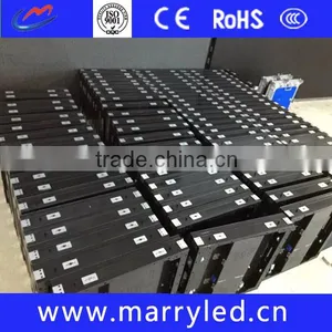 Full Color Indoor Tv Panel P2 P2.5 P3 P4 P5 P6 Led Video Wall / Indoor Full Color P6 Led Display/ P6 Indoor Led Panel thumbnail-1