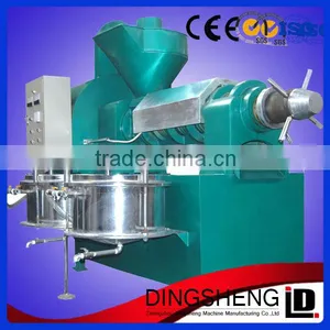 Cold Pressed Extra Virgin Olive Coconut Oil Machine thumbnail-2