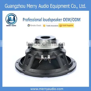250W 8 Inch 8 Ohm Outdoor dj Bass Neodymium Speaker thumbnail-5