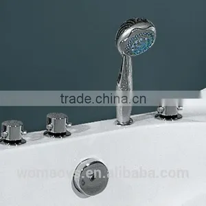 Indoor Cheap Acrylic Whirlpool Bathtub Hot Sale in Poland thumbnail-5