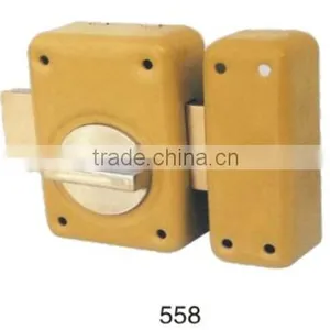 Rim Lock 558 Middle East Market, Africa Market thumbnail-1
