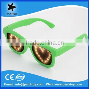 Music Concert Heart Fireworks Glasses thumbnail-2