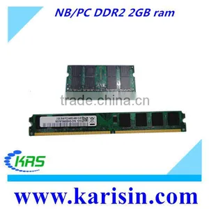 High Performance Quality Ddr2 2gb Memory 800mhz Memory Module With ETT Original Chips thumbnail-2