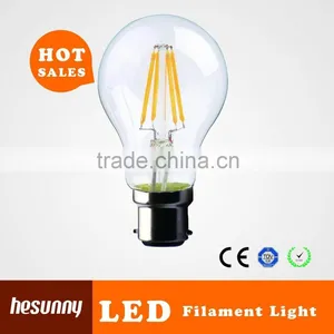 Replacement for 40W Incandescent Bulb GLS 4W A60 Led Filamenbt Bulb B22 thumbnail-1
