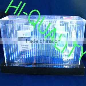Super Lighted Acrylic Cigarette Display / LED Acrylic Stand thumbnail-1