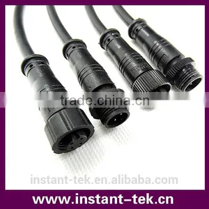 INST M12 Electrical Round 5pin Waterproof Connector thumbnail-3
