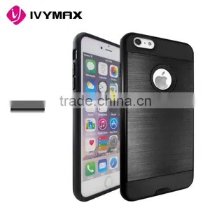 IVYMAX Brushed Mobile Phone Cases and Covers for Iphone 6s Plus Case 5.5 Inch Phone Case Quality Choice thumbnail-4