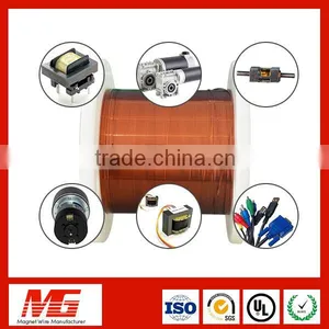 Ultra Fine Self-Bonding Rectangular Enameled Copper Wire for Inductor Manufacturer thumbnail-4
