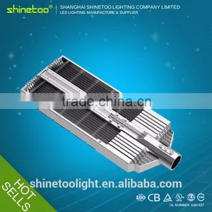 Outdoor Roadway Light 8 Years Warranty CE RoSH LED Street Light Price List thumbnail-1