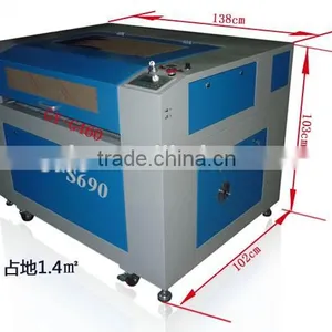 6090 Laser Cutting and Engraving Machine thumbnail-3
