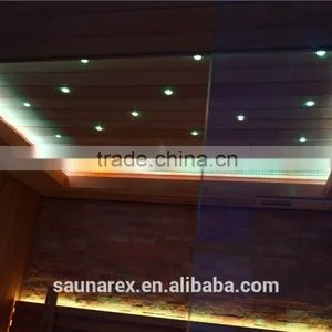 5 Person Luxury Indoor Steam Sauna thumbnail-3