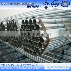 Galvanized Steel Pipe Price/galvanized Carbon Seamless Steel Pipe thumbnail-5