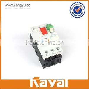 GV2-M02 Reasonable Price 220V 380V 415V 440V 500V 660V 60 Amp Circuit Breaker,MPCB thumbnail-3