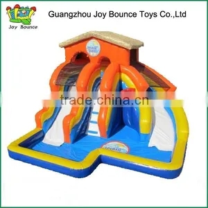 Latest Children Outdoor Playground Used Playground Slides For Sale thumbnail-1
