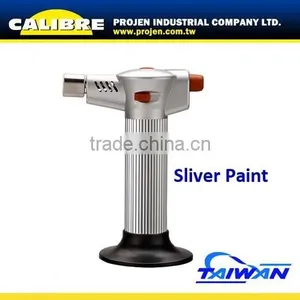 CALIBRE 35ml Culinary Torches Creme Brulee Burner Micro Torch Micro Flame Torch Iron Torch thumbnail-1